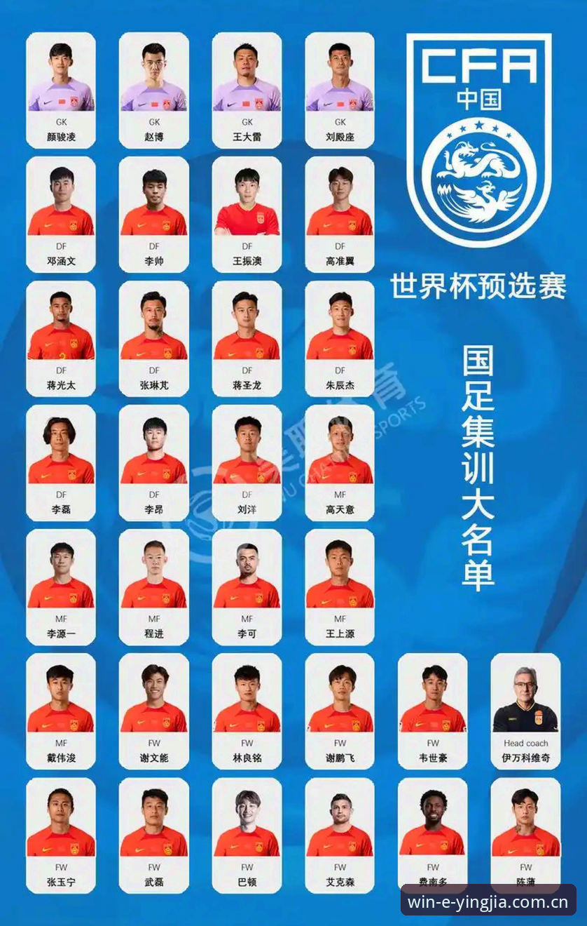 体育赛事直播平台 足协第三批禁足名单公布后,怎么在盈嘉体育上关注这场足坛震荡?